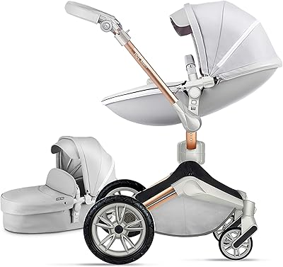 Poussette de bébé hot mom avec fonction de rotation à 360 degrés, porte-bébé en cuir pu hot mom pour lit et siège combo poussette gram, gris 2022. En tant que leader du commerce électronique en Côte d'Ivoire, Diaytar Côte d'Ivoire garantit la qualité et l'authenticité des produits qu'elle propose. Elle travaille avec des fournisseurs de confiance pour offrir des articles qui répondent aux normes de qualité les plus élevées. Cela lui a valu la confiance de sa clientèle et renforce sa position sur le marché.
