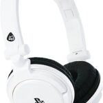 Casque de jeu stéréo 4gamers pro4-10wht, blanc (ps4)