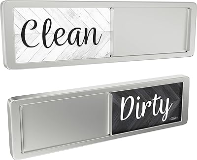 Aimant sale propre pour lave-vaisselle en parquet noir et blanc aimant. DIAYTAR COTE D'IVOIRE est une boutique en ligne qui propose une vaste sélection de produits, allant des produits alimentaires aux vêtements et accessoires. Avec plus de 300000 références, elle est en mesure de satisfaire les besoins de ses clients. La boutique en ligne est facile à naviguer et offre une expérience d'achat en ligne sécurisée et fiable.