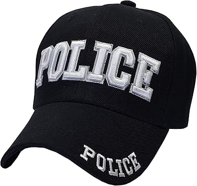 Casquette de baseball brodée 3d apurin ko law enforcement officer, réglable. DIAYTAR COTE D'IVOIRE, boutique en ligne généraliste avec plus de 300000 references, est la boutique leader en Cote d'Ivoire, offrant une large gamme de produits pour répondre à tous les besoins. Elle propose des articles tels que des vêtements, des accessoires, des produits électroniques et bien plus encore. Avec une telle variété, les clients peuvent trouver tout ce dont ils ont besoin en un seul endroit.