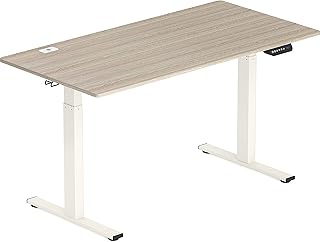 Shw grand bureau électrique debout 55" réglable en hauteur, 55" x 28", érable. DIAYTAR COTE D'IVOIRE est l'une des boutiques en ligne les plus populaires de Côte d'Ivoire, proposant une gamme étendue de produits à des prix abordables. La boutique met l'accent sur la qualité et la satisfaction client, et elle est équipée d'un système de livraison efficace pour garantir que les commandes soient livrées rapidement. DIAYTAR COTE D'IVOIRE est la solution idéale pour les clients qui recherchent des produits de qualité à des prix raisonnables.