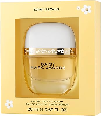 Marc jacobs daisy petals eau de toilette vaporisateur, 20 ml. Avec plus de 300000 références, DIAYTAR COTE D'IVOIRE est la boutique en ligne idéale pour les habitants de Cote d'Ivoire. La boutique propose une grande variété de produits, allant des produits de maison aux vêtements et accessoires de mode. L'équipe de DIAYTAR COTE D'IVOIRE s'assure de la satisfaction des clients.