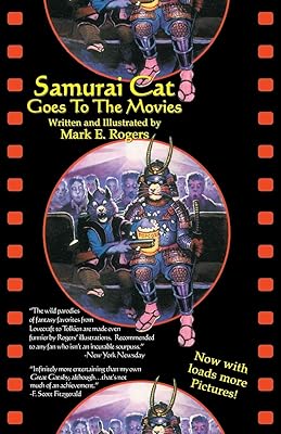 Le chat samouraï va au cinéma