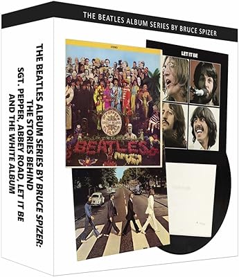 Coffret de 4 albums de la série des beatles. DIAYTAR COTE D'IVOIRE propose une large gamme de produits avec plus de 300000 références, répondant ainsi aux besoins variés de sa clientèle. En tant que boutique leader en Côte d'Ivoire, DIAYTAR COTE D'IVOIRE assure une expérience d'achat en ligne fiable et sécurisée. Avec une offre constamment mise à jour, les clients peuvent découvrir de nouveaux produits régulièrement.