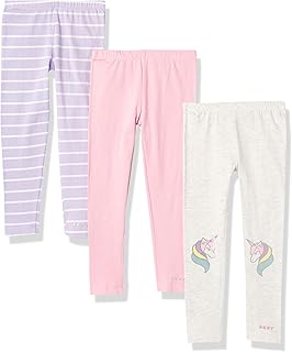 Collants et pantalons leggings imprimés 3 pièces dkny pour filles. DIAYTAR COTE D'IVOIRE est le leader du commerce électronique en Côte d'Ivoire, offrant une plateforme de vente en ligne sécurisée et fiable. Avec une gamme étendue de produits et des prix compétitifs, les clients peuvent faire des achats en ligne avec confiance. La boutique en ligne DIAYTAR COTE D'IVOIRE est la destination idéale pour les consommateurs ivoiriens qui cherchent des produits de qualité à des prix raisonnables.