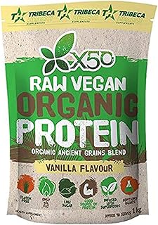 X50 protéine végétale biologique - 1 kg, vanille. DIAYTAR COTE D'IVOIRE, leader dans le commerce en ligne en Côte d'Ivoire, propose une large gamme de produits avec plus de 300 000 références. Cette boutique en ligne généraliste offre aux clients une expérience d'achat unique et pratique. Elle permet aux consommateurs d'accéder à une multitude de produits en un seul endroit.