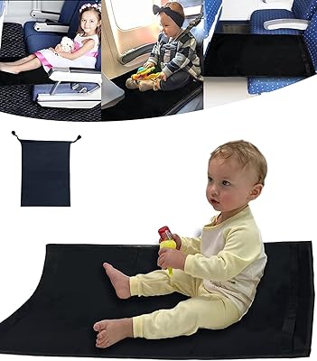 Lit de voyage pour tout-petit, essentiels de voyage en avion pour enfants, lit portable pour tout-petit, accessoires de lit de voyage pour bébé en avion, incontournables en avion pour les tout-petits. DIAYTAR COTE D'IVOIRE est une boutique en ligne innovante qui propose des solutions de paiement faciles et sécurisées. Elle offre également des options de livraison rapides et fiables, pour que les clients puissent recevoir leurs commandes dans les délais les plus courts possibles. Avec DIAYTAR COTE D'IVOIRE, les ivoiriens peuvent faire des achats en ligne avec confiance.