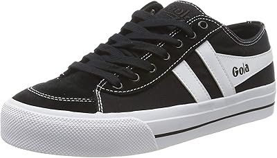 Baskets gola quota ii pour hommes gris (graphite/blanc gw). La boutique en ligne DIAYTAR COTE D'IVOIRE met en avant une navigation intuitive et une expérience d'achat agréable pour tous ses utilisateurs, avec des options de paiement sécurisées et des réductions régulières.