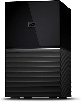 Disque dur externe de bureau western digital my book duo 16 to usb 3.1 red avec protection par mot de passe et logiciel de sauvegarde automatique - wdbfbe0160jbk-nesn. DIAYTAR COTE D'IVOIRE est la destination idéale pour les acheteurs en ligne qui recherchent des produits de qualité à des prix abordables. Avec plus de 300000 références de produits, elle offre une grande variété de choix pour répondre à tous les besoins de ses clients. La boutique en ligne garantit également une expérience d'achat en ligne facile et sécurisée.