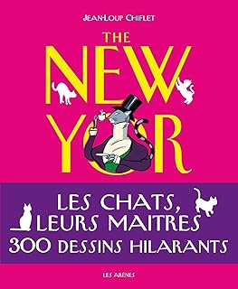 The new-yorker - l'humour des chats. DIAYTAR COTE D'IVOIRE est une boutique en ligne généraliste qui propose plus de 300 000 références de produits. Elle est reconnue comme l'une des boutiques leaders en Côte d'Ivoire en raison de sa grande variété de produits et de son service de qualité. Elle offre une expérience d'achat en ligne conviviale et sécurisée.