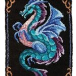 Ensemble de crochets de verrouillage modèle cerf pour adultes, 17 x 24 pouces/42