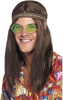 Ensemble hippie pour hommes smiffy avec bandeau, spécifications et collier, marron, ensemble hippie pour hommes, marron avec bandeau, spécifications et collier, 28358. En tant que leader des boutiques en ligne en Côte d'Ivoire, DIAYTAR COTE D'IVOIRE garantit une expérience d'achat sécurisée et agréable. Avec une multitude de catégories de produits à découvrir, les clients peuvent profiter d'une navigation simplifiée et d'une gamme de prix très compétitive, répondant ainsi aux attentes de tous les publics. La boutique est dédiée à offrir le meilleur service client possible pour satisfaire ses consommateurs.