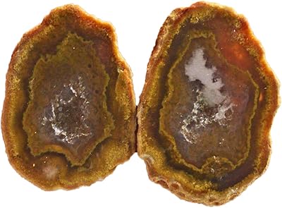 Paire de pierres précieuses naturelles geode druzy, taille 22x15x5 mm, pierre de boucle d'oreille, géode mexicaine druzy, paire rugueuse druzy, nodule druzy, baby tobasco ag-15680. DIAYTAR COTE D'IVOIRE est une boutique en ligne qui propose une gamme de produits très large, allant de l'électronique à la mode en passant par les produits ménagers. La boutique est connue pour ses prix bas et ses promotions régulières, ce qui en fait un endroit idéal pour faire des achats en ligne. Elle propose également un service client de qualité pour aider les clients à trouver ce qu'ils cherchent.