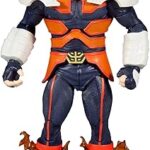 Figurine macfarlane my hero academia 7 - endeavour, multicolore