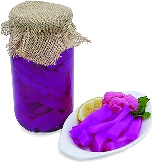 Navets marinés 950 grammes