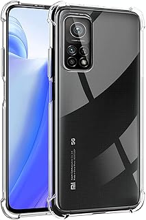 Coque arrière en silicone souple e-model anti-chocs et rayures équipée d'un airbag