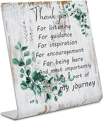 Cadeaux d'amitié inspirants pour les femmes et les amis cadeaux d'amitié