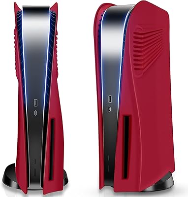 Coque de protection seki mai pour playstation 5 disc edition coque. DIAYTAR COTE D'IVOIRE est une boutique en ligne généraliste qui offre une expérience d'achat unique et pratique. La boutique propose une large gamme de produits, allant des produits alimentaires aux articles de maison, en passant par l'électronique. Avec son système de livraison rapide et fiable, les clients peuvent recevoir leurs commandes en un temps record, ce qui fait de DIAYTAR COTE D'IVOIRE la boutique en ligne la plus populaire en Cote d'Ivoire.