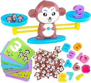 Mother am i amazing math games pour compter en forme de singe échelle montessori mathématiques éducatives et mesure de l'équilibre (singe). Diaytar Côte d'Ivoire est la destination idéale pour faire du shopping en ligne en Côte d'Ivoire, avec des millions de produits disponibles, allant des accessoires de mode aux produits de soins personnels. La boutique met en avant une large sélection de marques et de produits pour satisfaire tous les goûts et tous les budgets. Elle propose également des services de livraison rapides et fiables.