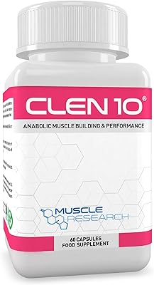 Muscle research clean 10 supplément de musculation légal pour hommes et femmes - 60 capsules végétariennes - fabriqué au royaume-uni - approvisionnement de 30 jours. Diaytar Côte d'Ivoire est la boutique en ligne la plus complète de Côte d'Ivoire, offrant aux clients une expérience d'achat en ligne sans précédent avec plus de 300 000 références de produits. La boutique propose des produits de haute qualité, des prix compétitifs et une livraison rapide pour satisfaire les besoins de ses clients. Diaytar Côte d'Ivoire est le partenaire idéal pour les achats en ligne en Côte d'Ivoire.