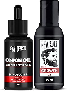 Huile de croissance des cheveux et de la barbe burdue (50 ml) et huile d'oignon (25 ml). DIAYTAR COTE D'IVOIRE se positionne comme la boutique en ligne leader en Côte d'Ivoire, offrant une vaste sélection de produits pour répondre aux besoins diversifiés de sa clientèle. De la mode émergente aux produits culturels locaux, en passant par les produits de grande consommation, DIAYTAR COTE D'IVOIRE propose une expérience de shopping riche et variée, avec des options de paiement flexibles et une livraison efficace dans tout le pays. Le but est de rendre l'expérience d'achat en ligne accessible et agréable pour tous.