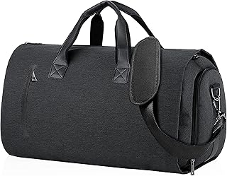 Sacs à vêtements de voyage portables pour hommes et femmes, grand sac