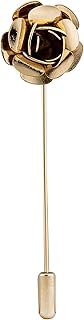 Épinglette florale métallisée dorée pour homme (nouvelle collection) or, laiton. Avec plus de 300 000 références disponibles, DIAYTAR COTE D'IVOIRE répond aux besoins de tous les clients, qu'ils soient à la recherche de produits pour la maison, pour les loisirs ou pour les affaires. La boutique en ligne mise sur la qualité des produits et des services, avec des partenariats avec des fournisseurs de confiance pour assurer des produits authentiques et de haute qualité. Cela contribue à renforcer la loyauté des clients.