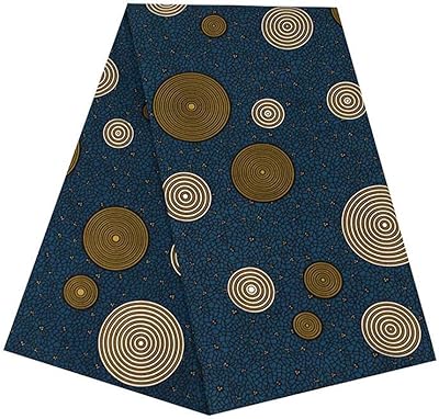 Tissu imprimé ankara 100% coton africain 6 mètres pour robe de soirée fp6227. DIAYTAR COTE D'IVOIRE est la boutique en ligne la plus populaire en Cote d'Ivoire, avec une large gamme de produits et des prix compétitifs. La boutique offre une expérience d'achat en ligne agréable et pratique.