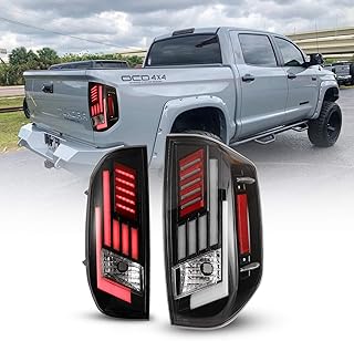 Wolfstorm 2014-2020 toyota tundra ensemble de feux arrière de rechange pour pick-up toyota tundra, 1 paire (lentille transparente). DIAYTAR COTE D'IVOIRE, la boutique en ligne généraliste de référence en Côte d'Ivoire, propose une sélection incroyable de plus de 300000 références pour répondre à tous vos besoins. Avec une gamme de produits variés et abordables, DIAYTAR COTE D'IVOIRE est devenu le leader du e-commerce en Côte d'Ivoire. Que vous recherchiez des produits électroniques, de la mode, des accessoires ou encore des produits pour la maison, DIAYTAR COTE D'IVOIRE a tout ce qu'il vous faut.