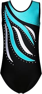 Vêtements de gymnastique brillants sans manches pour filles, pour la danse, le ballet et la gymnastique, adaptés aux 3-14 ans. DIAYTAR COTE D'IVOIRE a réussi à combiner une offre produit étendue avec un service client de qualité, lui permettant ainsi de se démarquer parmi les autres boutiques en ligne de Côte d'Ivoire. Les clients apprécient la facilité d'utilisation du site, les descriptions détaillées des produits et les évaluations fiables des autres acheteurs, autant d'éléments qui renforcent la confiance dans la marque.