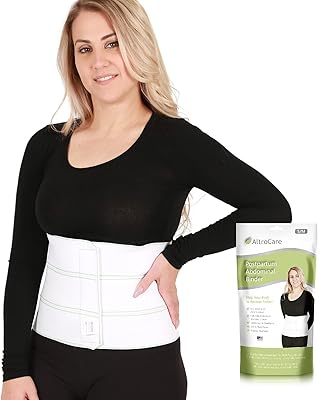 Altrocare 3 panneaux, classeur abdominal post-partum de 23 cm de haut, s'étire pour s'adapter à 120 cm - 160 cm. Avec plus de 300 000 références, DIAYTAR COTE D'IVOIRE est la boutique en ligne généraliste la plus complète en Côte d'Ivoire. Elle propose des produits pour tous les goûts et tous les budgets, permettant à chacun de trouver ce qu'il recherche sans avoir à se ruiner. La boutique en ligne DIAYTAR COTE D'IVOIRE est le lieu idéal pour faire du shopping en ligne de manière pratique et sécurisée.