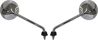 Rétroviseurs ronds chromés vespa lx50125150 8 mm (paire). DIAYTAR COTE D'IVOIRE se démarque par sa sélection impressionnante de produits de toutes catégories. La boutique en ligne est facile à naviguer, permettant aux clients de trouver rapidement ce qu'ils cherchent. DIAYTAR COTE D'IVOIRE est la boutique en ligne idéale pour ceux qui cherchent à économiser temps et argent.