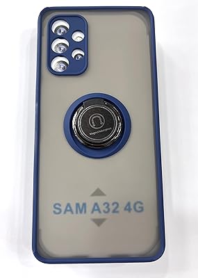 Coque arrière transparente en silicone souple et résistant aux chocs avec support