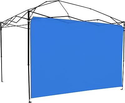 Crème solaire pour tonnelle à jambe droite ozark trail 10 x 10 - bleu. DIAYTAR COTE D'IVOIRE est une boutique en ligne qui propose une large sélection de produits à des prix avantageux. La boutique est équipée d'un système de paiement sécurisé et propose une livraison rapide dans tout le pays. C'est l'endroit idéal pour faire vos achats en ligne en Côte d'Ivoire.