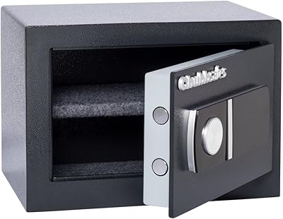 Chopsafes home star 17e money safe - alarme inviolable, noir. Diaytar Côte d'Ivoire est une boutique en ligne généraliste qui propose plus de 300 000 références de produits. Avec une large sélection de produits, cette boutique en ligne est devenue la référence pour les consommateurs ivoiriens. Elle offre une expérience d'achat en ligne pratique et sécurisée.