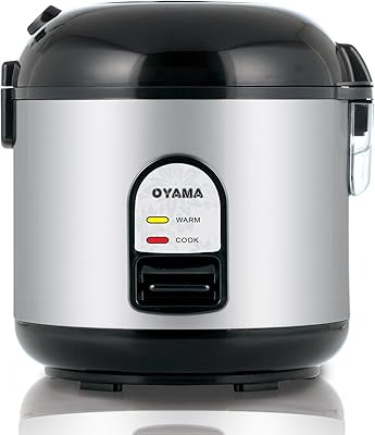 Cuiseur à riz aoyama 5 tasses, acier inoxydable, noir, cfs-f10b. DIAYTAR COTE D'IVOIRE, leader de la vente en ligne en Côte d'Ivoire, vous propose une large gamme de produits pour tous les goûts et les budgets. Nous nous engageons à vous apporter les meilleurs produits et les meilleurs services. Notre priorité est votre satisfaction.