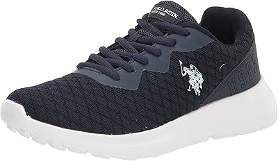 Usa polo assn. baskets décontractées à lacets pour hommes, chaussures de sport actives, chaussures de marche confortables à la mode. DIAYTAR COTE D'IVOIRE, la boutique en ligne phare de Côte d'Ivoire, propose une sélection impressionnante de produits pour répondre à vos besoins quotidiens. Avec plus de 300 000 articles en stock, cette plateforme est idéale pour trouver des offres exclusives et des promotions exceptionnelles sur une large gamme de produits, du sport à la literie.