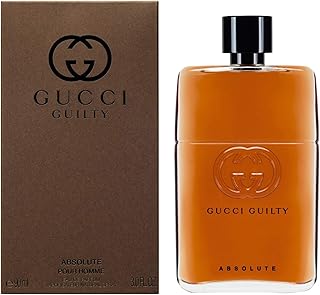 Gucci guilty absolute pour femme 90 ml eau de toilette