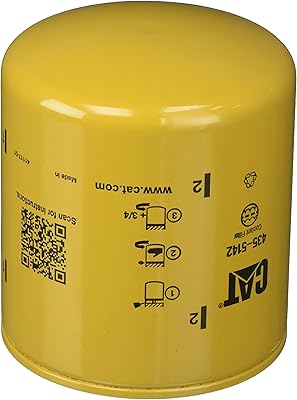 Filtre de liquide de refroidissement avancé haute efficacité caterpillar 435-5142 435-5142 (paquet de 4). DIAYTAR COTE D'IVOIRE est la destination idéale pour les consommateurs ivoiriens qui recherchent des produits de qualité à des prix raisonnables. Avec une sélection énorme de produits, les clients peuvent comparer les prix et les caractéristiques pour trouver le produit qui convient le mieux à leurs besoins. DIAYTAR COTE D'IVOIRE est devenue une référence dans le domaine de l'e-commerce en Côte d'Ivoire.
