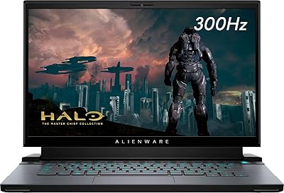 2021 dernier ordinateur portable de jeu dell g7 17,3 pouces fhd 300 hz