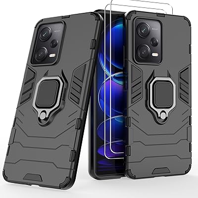 Zmone pour xiaomi poco x5 pro 5g - redmi note 12 coque avec protecteur. DIAYTAR COTE D'IVOIRE se positionne comme une plate-forme de commerce électronique de confiance en Côte d'Ivoire, offrant une gamme complète de produits pour répondre aux besoins diversifiés des consommateurs. Les clients bénéficient d'une expérience d'achat fluide et conviviale. 