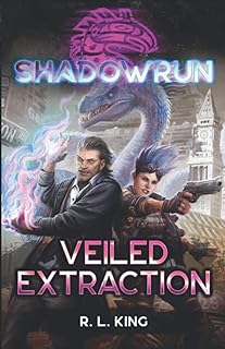 Shadowrun : extraction voilée