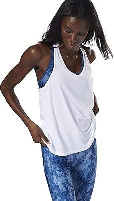Débardeur reebok pour femme (blanc, x-large)