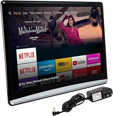 Télévision de voiture pour banquette arrière, tablette de moniteur d'appui-tête 2g + 32g