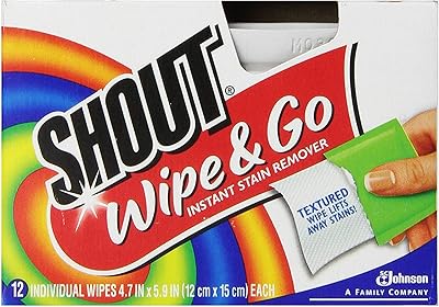 Lingettes humides wip & go shout, lot de 4, multicolores, 12 pièces (paquet de 4). Avec plus de 300 000 références, DIAYTAR COTE D'IVOIRE est la boutique en ligne idéale pour trouver tout ce dont vous avez besoin. Elle propose des produits de haute qualité à des prix compétitifs, ce qui en fait une destination de shopping en ligne incontournable. Les clients peuvent profiter d'une expérience d'achat en ligne sécurisée et fiable.