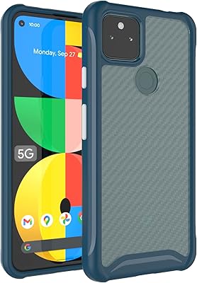 Coque hybride en carbone pour google pixel 5a 5g [lucion] conception en fibre de mate. DIAYTAR COTE D'IVOIRE est une boutique en ligne généraliste proposant plus de 300 000 références de produits. Leader en Côte d'Ivoire, elle offre une expérience d'achat en ligne unique et pratique. Elle propose une large gamme de produits, de l'électronique à la mode, en passant par les produits pour la maison.