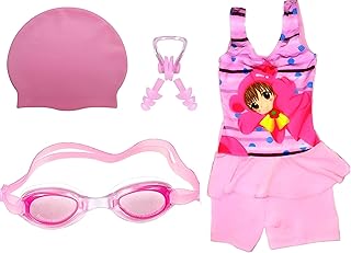 Maillot de bain golden girl pour filles (103) - rose, 6-7 ans (rose), rose. La boutique en ligne DIAYTAR COTE D'IVOIRE propose une large gamme de produits, allant de l'électronique à la mode, en passant par les produits de beauté et les accessoires de maison. Avec plus de 300000 références, les clients peuvent trouver tout ce qu'ils cherchent sur un seul site. DIAYTAR COTE D'IVOIRE est le premier choix des ivoiriens pour leurs achats en ligne.