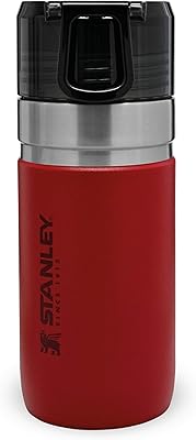 Bouteille d'eau isotherme sous vide stanley - thermos en acier inoxydable pour boissons froides - couvercle transparent anti-fuite - sans bpa - facile à transporter - passe au lave-vaisselle. DIAYTAR COTE D'IVOIRE est une boutique en ligne généraliste qui propose plus de 300000 références de produits pour répondre à tous les besoins de ses clients. Avec une large gamme de produits, elle est devenue la boutique leader en Côte d'Ivoire. Elle offre une expérience d'achat en ligne rapide et sécurisée.