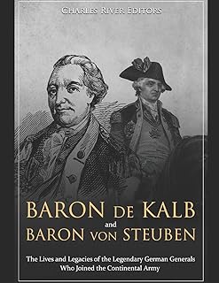 Baron de kalb et baron von steuben : la vie et l'héritage des généraux allemands légendaires qui ont rejoint l'armée continentale. DIAYTAR COTE D'IVOIRE est une boutique en ligne qui propose une grande variété de produits pour les consommateurs ivoiriens. Avec une sélection de plus de 300000 références, les clients peuvent trouver des produits pour répondre à leurs besoins quotidiens. La boutique est connue pour son service client de haute qualité et sa politique de retour flexible.