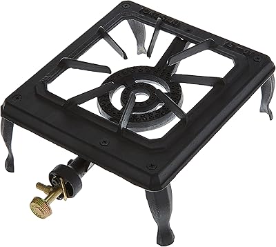 Cuisinière à gaz en fonte yokosaki, cuisinière d'extérieur, grande cuisinière domestique (simple) cuisinière à gaz chole yokosaki. DIAYTAR COTE D'IVOIRE est une boutique en ligne généraliste proposant plus de 300 000 références de produits. Leader en Côte d'Ivoire, elle offre une expérience d'achat en ligne unique et pratique. Elle propose une large gamme de produits, de l'électronique à la mode, en passant par les produits pour la maison.